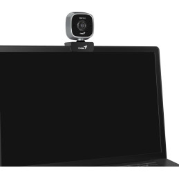 GENIUS webová kamera FaceCam 2010/ Full HD 1080P/ USB-C/ USB/ mikrofon/ 360° rotace