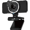 GENIUS webová kamera ECam 8020AF / Full HD 1080P / automatické zaostrovanie / USB-C / USB / mikrofón / kryt súkromia