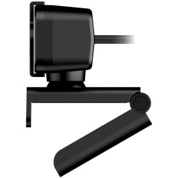GENIUS webová kamera FaceCam 3000AF/ 2K QHD/ 60 fps/ automatické ostření/ USB-C/ USB/ mikrofon/ kryt soukromí/ stojan