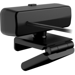 GENIUS webová kamera FaceCam 3000AF/ 2K QHD/ 60 fps/ automatické ostření/ USB-C/ USB/ mikrofon/ kryt soukromí/ stojan