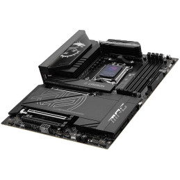 OPRAVENÉ - MSI MPG X870E CARBON WIFI / AMD X870E / AM5 / 4x DDR5 / 4x M.2 / HDMI / USB-C / WiFi / ATX