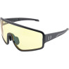 GUNNAR Büro-/Gaming-Brille VISCER ONYX * bernsteinfarbene Gläser BLF 65 * GUNNAR Fokus