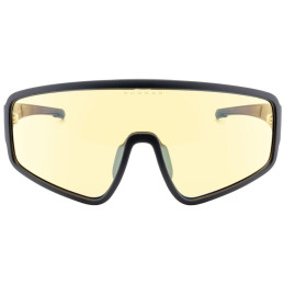 GUNNAR kancelářske/herní brýle VISCER ONYX   * jantárová skla BLF 65 * GUNNAR focus