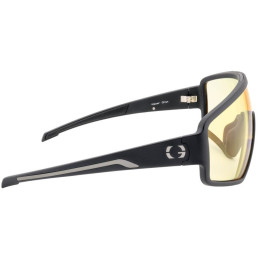 GUNNAR kancelářske/herní brýle VISCER ONYX   * jantárová skla BLF 65 * GUNNAR focus