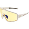 GUNNAR kancelárske/herné okuliare VISCER QUARTZ * jantárové sklá BLF 65 * GUNNAR focus