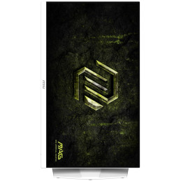 MSI Gaming MAG 274QRFW E20/ 27"/ 2560x1440/ IPS/ 0,5ms/ 200Hz/ 300cd/m2/ 1000:1/ HDMI/ DP/ VESA/ bílý