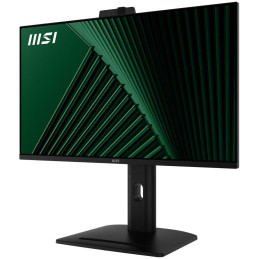 MSI PRO MP275QPDG/ 27"/ 2560x1440/ IPS/ 4ms/ 100Hz/ 250cd/m2/ 1300:1/ HDMI/ DP/ USB/ VESA/ černý