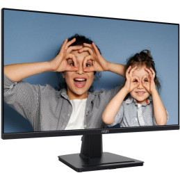 MSI PRO MP275Q/ 27"/ 2560x1440/ IPS/ 4ms/ 100Hz/ 300cd/m2/ 1300:1/ HDMI/ DP/ VESA/ černý