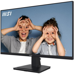 MSI PRO MP275Q/ 27"/ 2560x1440/ IPS/ 4ms/ 100Hz/ 300cd/m2/ 1300:1/ HDMI/ DP/ VESA/ černý