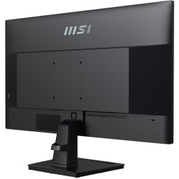 MSI PRO MP275Q/ 27"/ 2560x1440/ IPS/ 4ms/ 100Hz/ 300cd/m2/ 1300:1/ HDMI/ DP/ VESA/ černý