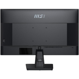 MSI PRO MP275Q/ 27"/ 2560x1440/ IPS/ 4ms/ 100Hz/ 300cd/m2/ 1300:1/ HDMI/ DP/ VESA/ černý