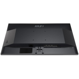 MSI PRO MP275Q/ 27"/ 2560x1440/ IPS/ 4ms/ 100Hz/ 300cd/m2/ 1300:1/ HDMI/ DP/ VESA/ černý