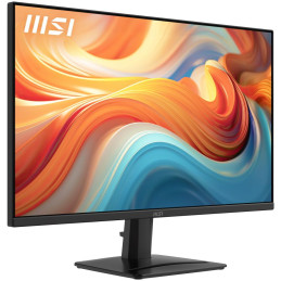 MSI PRO MP275Q E14/ 27"/ 2560x1440/ IPS/ 4ms/ 144Hz/ 300cd/m2/ 1500:1/ HDMI/ DP/ VESA/ černý
