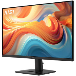 MSI PRO MP275Q E14/ 27"/ 2560x1440/ IPS/ 4ms/ 144Hz/ 300cd/m2/ 1500:1/ HDMI/ DP/ VESA/ černý