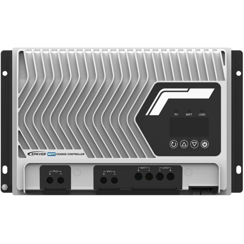 EPEVER IT5420NC G3 solární MPPT regulátor 50A, 12/24/48 V, vstup 200V, IP32