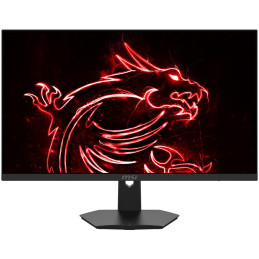 MSI Gaming G274F/ 27"/ 1920x1080/ IPS/ 1ms/ 180Hz/ 250cd/m2/ 1000:1/ HDMI/ DP/ VESA/ černý