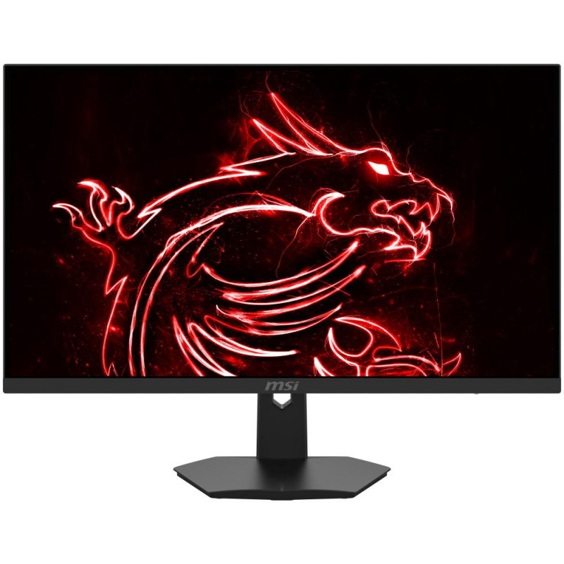 MSI Gaming G274F/ 27"/ 1920x1080/ IPS/ 1ms/ 180Hz/ 250cd/m2/ 1000:1/ HDMI/ DP/ VESA/ černý