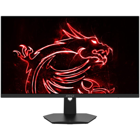 MSI Gaming G274F/ 27"/ 1920x1080/ IPS/ 1ms/ 180Hz/ 250cd/m2/ 1000:1/ HDMI/ DP/ VESA/ černý