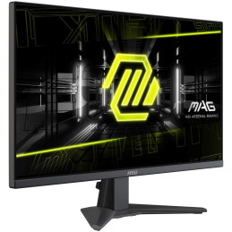 MSI Gaming MAG 275F/ 27"/ 1920x1080/ IPS/ 0,5ms/ 180Hz/ 250cd/m2/ 1000:1/ HDMI/ DP/ VESA/ černý