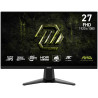 MSI Gaming MAG 275F E20/ 27"/ 1920x1080/ IPS/ 0,5 ms/ 200 Hz/ 300 cd/m2/ 1000:1/ HDMI/ DP/ VESA/ czarny