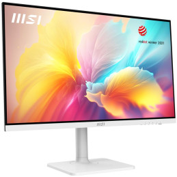 MSI Modern MD2712PW/ 27"/ 1920x1080/ IPS/ 4ms/ 100Hz/ 300cd/m2/ 1000:1/ HDMI/ VESA/ bílý