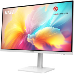 MSI Modern MD2712PW/ 27"/ 1920x1080/ IPS/ 4ms/ 100Hz/ 300cd/m2/ 1000:1/ HDMI/ VESA/ bílý
