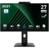 MSI PRO MP272PMG/ 27"/ 1920x1080/ IPS/ 4ms/ 120Hz/ 300cd/m2/ 1500:1/ HDMI/ DP/ USB/ VESA/ černý