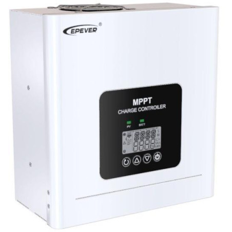 EPEVER TEP8425 solární MPPT regulátor 80A, 12/24/48 V, vstup 250V