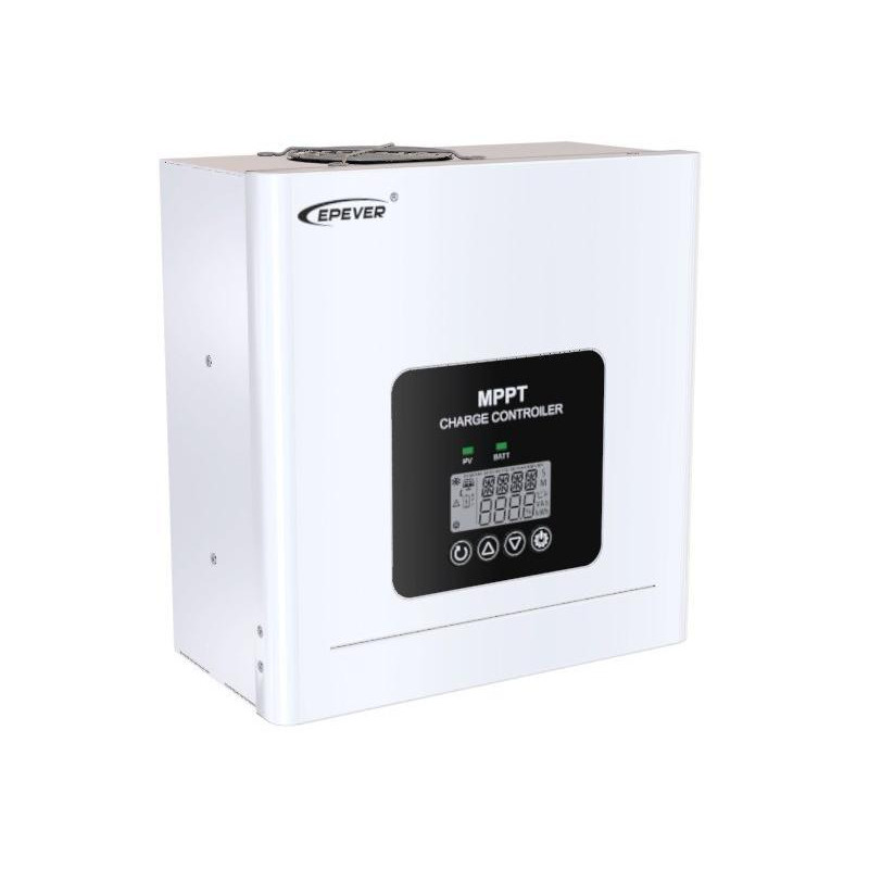 EPEVER TEP10425 solární MPPT regulátor 100A, 12/24/48 V, vstup 250V