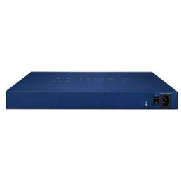 Planet UPOE-800XG Ultra PoE++ injektor, 8 portů, 10 Gigabit, 802.3bt 400W (95W/port), scheduler+watchdog