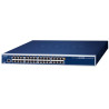 Injektor Planet UPOE-1600XG Ultra PoE++, 16 portów, 10 gigabitów, IEEE 802.3bt 600 W (95 W/port), harmonogram i watchdog