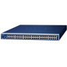 Planet UPOE-2400XG Ultra PoE++ injektor, 24 portů, 10 Gigabit, IEEE 802.3bt 800W (95W/port), scheduler+watchdog