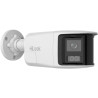 HiLook Powered by HIKVISION/ IPC-B480HAD-LUF/S(L)(RB)/ Bullet/ 8Mpix/ 2mm/ Panorama/ Smart Hybrid Light/ MD2.0/ IP67