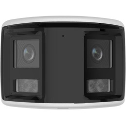 HiLook Powered by HIKVISION/ IPC-B480HAD-LUF/S(L)(RB)/ Bullet/ 8Mpix/ 2mm/ Panorama/ Smart Hybrid Light/ MD2.0/ IP67