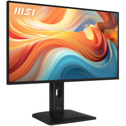 MSI PRO MP275PG E144/ 27"/ 1920x1080/ IPS/ 4ms/ 144Hz/ 300cd/m2/ 1500:1/ HDMI/ DP/ VGA/ VESA/ černý