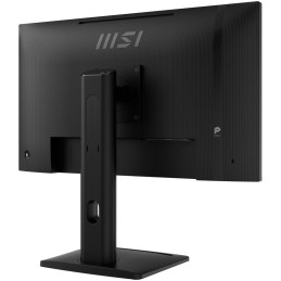 MSI PRO MP275PG E144/ 27"/ 1920x1080/ IPS/ 4ms/ 144Hz/ 300cd/m2/ 1500:1/ HDMI/ DP/ VGA/ VESA/ černý