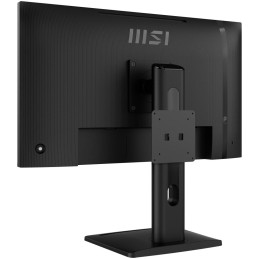 MSI PRO MP275PG E144/ 27"/ 1920x1080/ IPS/ 4ms/ 144Hz/ 300cd/m2/ 1500:1/ HDMI/ DP/ VGA/ VESA/ černý