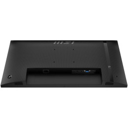 MSI PRO MP275PG E144/ 27"/ 1920x1080/ IPS/ 4ms/ 144Hz/ 300cd/m2/ 1500:1/ HDMI/ DP/ VGA/ VESA/ černý