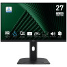 MSI PRO MP275PG/ 27"/ 1920x1080/ IPS/ 4ms/ 100Hz/ 300cd/m2/ 1000:1/ HDMI/ DP/ VESA/ czarny