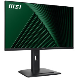 MSI PRO MP275PG/ 27"/ 1920x1080/ IPS/ 4ms/ 100Hz/ 300cd/m2/ 1000:1/ HDMI/ DP/ VESA/ černý