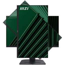 MSI PRO MP275PG/ 27"/ 1920x1080/ IPS/ 4ms/ 100Hz/ 300cd/m2/ 1000:1/ HDMI/ DP/ VESA/ černý
