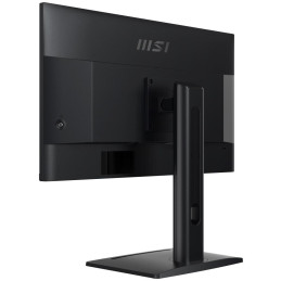MSI PRO MP275PG/ 27"/ 1920x1080/ IPS/ 4ms/ 100Hz/ 300cd/m2/ 1000:1/ HDMI/ DP/ VESA/ černý