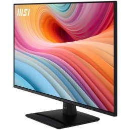 MSI PRO MP271A E2/ 27"/ 1920x1080/ IPS/ 4ms/ 120Hz/ 300cd/m2/ 1500:1/ HDMI/ VESA/ černý