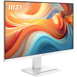 MSI PRO MP273W E14A/ 27"/ 1920x1080/ IPS/ 4ms/ 144Hz/ 250cd/m2/ 1500:1/ HDMI/ VESA/ bílý