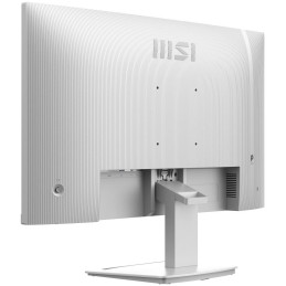 MSI PRO MP273W E14A/ 27"/ 1920x1080/ IPS/ 4ms/ 144Hz/ 250cd/m2/ 1500:1/ HDMI/ VESA/ bílý