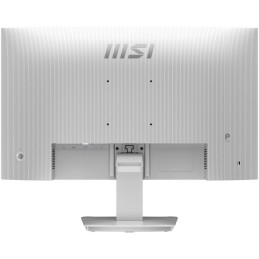 MSI PRO MP273W E14A/ 27"/ 1920x1080/ IPS/ 4ms/ 144Hz/ 250cd/m2/ 1500:1/ HDMI/ VESA/ bílý