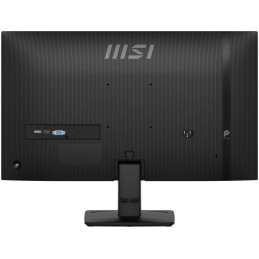 MSI PRO MP275 E2/ 27"/ 1920x1080/ IPS/ 4ms/ 120Hz/ 300cd/m2/ 1500:1/ HDMI/ VESA/ černý