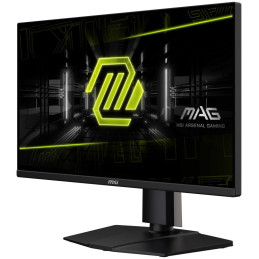 MSI Gaming MAG 255PXF/ 25"/ 1920x1080/ IPS/ 0,5ms/ 300Hz/ 250cd/m2/ 1000:1/ HDMI/ DP/ VESA/ černý