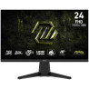 MSI Gaming MAG 245F X24/ 24"/ 1920x1080/ IPS/ 0,5 ms/ 240 Hz/ 300 cd/m2/ 1000:1/ HDMI/ DP/ VESA/ czarny