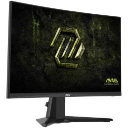 MSI Gaming MAG 245C X24/ 24"/ 1920x1080/ VA/ 1ms/ 240Hz/ 300cd/m2/ 3000:1/ HDMI/ DP/ VESA/ černý